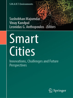 cover image of Smart Cities